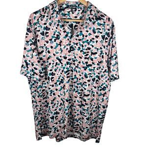 Bad Birdie Chip-Fil-A Men’s Golf Polo Retired Size XL